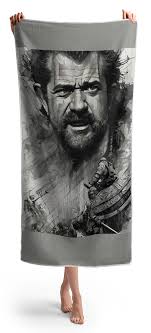 Mad Max Fury Road Beach Towels for Sale