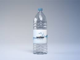Plastic Water Bottle Mockup Bottle Mockup Mockup Design Glass Packaging