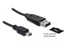 Maybe you would like to learn more about one of these? Delock Products 91675 Delock Usb 2 0 Cable With Micro Sd Sdhc Card Reader