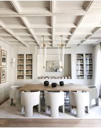 No matter your style, there's dining room decor to suit your taste, from timeless elegance with antiques and calmer color palettes to taking design risks with saturated hues or bold wallpaper. Eye Candy Pinterest Favorites This Week The English Room Dining Room Interiors Dining Room Design Modern Dining Room