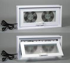 Bathroom exhaust fan venting options. Louvers Vents And Grilles For The Hvac Industry Crawl Space Window Exhaust Fans
