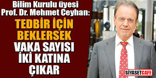 May 29, 2021 · varyant virüslerin yayılmasını önleme amacıyla çalışma yürütülen bilim kurulu, karantina süresinin 10 günden, 14 güne çıkarılmasına karar verdi. Prof Dr Mehmet Ceyhan Dan Korona Uyarisi Vaka Sayisi Ikiye Cikar