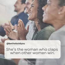 WomenLiftingWomen