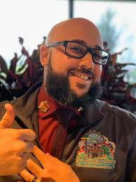 Thank you for the retro 10 year anniversary pin