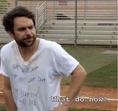 Reactions Ar Twitter Charlie It S Always Sunny In Philadelphia Drunk Baseball What Do Now