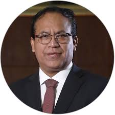 Roberto Helbert Sánchez Palomino