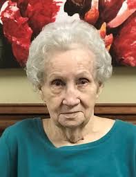 Obituary information for Ruby Christine Dobbins Bradley