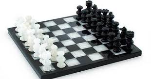 Onyx And Marble Chess Set Triumph Stone Chess Set Marble Chess Set Chess Set