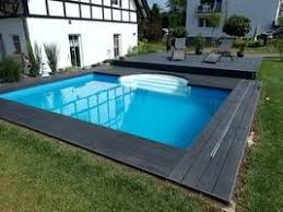 Pool Selbstbau Referenzen Und Fotos Garten Pool Selber Bauen Gartenpools Whirlpool Garten