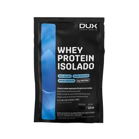 SACHE WHEY ISOLADO CHOCOLATE DUX