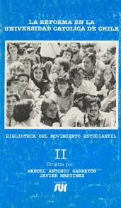 Conoce nuestras carreras de pregrado y postgrado , nuestro aporte en investigación y nuestras actividades. Pdf La Reforma En La Universidad Catolica De Chile