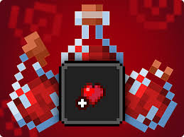 This video shows you step by step how to make it and shows all. How To Make Potion Of Healing In Minecraft Lookingforseed Com