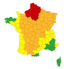 1.18 latitude :49.4011 altitude :150 ☀ fondée en 1517 par françois 1er dont elle a conservé pour son blason le symbole de la salamandre, le havre a longtemps été le lieu de villégiature de la marquise de pompadour. La Seine Maritime Et L Eure Maintenus En Vigilance Rouge Canicule Cet Apres Midi