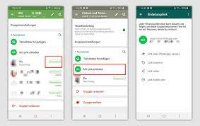 If anybody is going to visit germany or love their language or culture then there are a few germany whatsapp group links posted below. Whatsapp Gruppen Link Finden Und Teilen So Funktioniert S