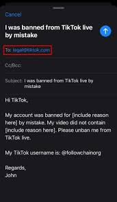 Start by selecting the right search tool based on the information you already have about the person. How To Get Unbanned On Tiktok Live Followchain