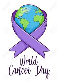 Cancer is the fourth sign of the zodiac, symbolized by the crab. World Cancer Day Sign And Symbol With Ribbon And Planet Earth Royalty Free Cliparts Vectors And Stock Illustration Image 127009538