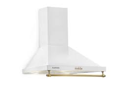 Klarstein Montblanc 60 Hotte Aspirante 610 M H 165 W 2 X 1 5 W Led Avec Rambarde Blanc Vente De Klarstein Conforama