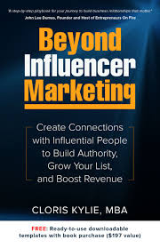 Beyond Influencer Marketing Ebook By Cloris Kylie Ebook Marketing Influencer Marketing Influential People