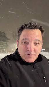 No Second Show Due to Snow, #snow #bummer #comedy #noshow