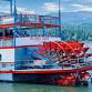 Dinner on the Sternwheeler