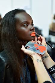 House of Cannon Fashion Show Editorial Photo