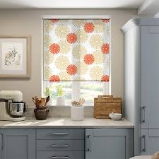retro kitchen roller blinds blinds