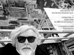 CC3 at The Emmet Ray SATURDAY APRIL 15