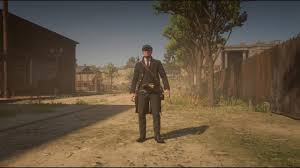 Here's a guide on restocking provisions, ammo and medical supplies and upgrading parts of the camp. One Of My Custom Outfits Reddeadredemption