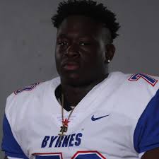 James F. Byrnes Football Roster (2022-23)