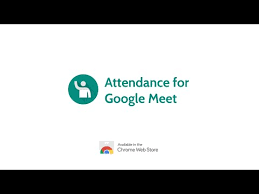 Check spelling or type a new query. Attendance For Google Meet