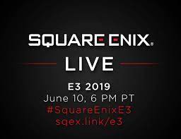 Think again as publisher square enix is taking the e3 2021 digital stage as well. Square Enix E3 2019 Showcase Will Take Place On June 10