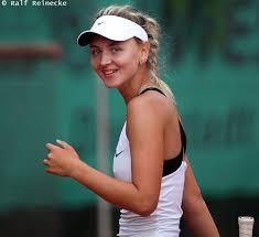 Born in ukraine, she received belgian citizenship in october 2016. Maryna Zanevska Darmstadt 12 A Photo On Flickriver