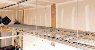 Primary Garage Shelving Home Depot For Your Home Garage Home Depot Garage Ceiling Storage Lamano Invisi Garage Ceiling Storage Ceiling Storage Garage Shelving