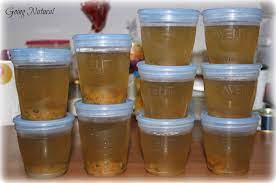 Il brodo vegetale non è solo la base per preparare molti altri cibi. Brodo Vegetale Per Svezzamento Come Conservarlo Per Evitare Sprechi