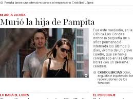 Vicuña recordó la muerte de su hija para pedir que la gente se quede en casa. Soychile Cl Noticias De Todo Nuestro Pais