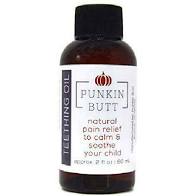 My Top 10 Baby Must Haves
Punkin Butt Oil