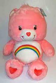 5 out of 5 stars. Big Rainbow Care Bear