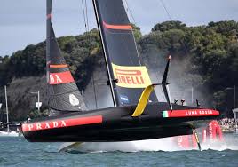 L'orario di inizio su rai 2 e sky sport. Coppa America Luna Rossa Battuta Da Ineos Gli Inglesi Gia In Finale Di Prada Cup Corriere It