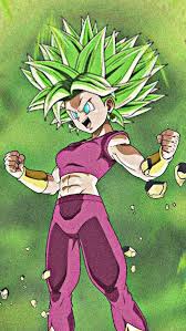 Caulifla Dragon Ball Super Goku Dragon Ball Art Dragon Ball Z