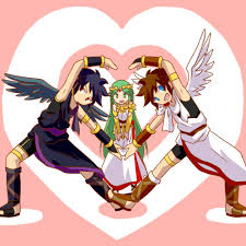 Kid Icarus Uprising Review In The Upperdash Arms Of An Angel Tirkarokujo S Center Of The Universe