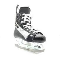 Fixed Size Ice Hockey Skate Manufacturer High End Integrated Carbon Fiber  Ice Team Hockey Skates Shoes - AliExpress