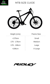 Buy Ridley Blast 26 2018 Cycle Online Best Price Deals