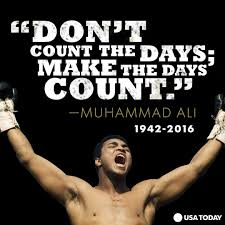 Muhammad ali (born cassius marcellus clay, jr. 30 Of Muhammad Ali S Best Quotes
