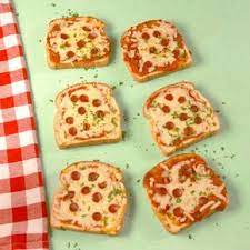Pizza Toast Recipe Yummy Food Recipes Food Recipies
