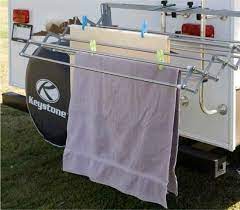 Smart Dryer Scen0030 Telescopic Clothes Dryer Camping Trailer Camping Supplies Remodeled Campers