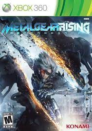 La consola xbox360 es una de las mas usadas del mundo y posee los mejores juegos aparte de la ps4. Pin By Robsom Cardoso On Juegos Metal Gear Rising Metal Gear Hack And Slash