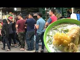 Для просмотра онлайн кликните на видео ⤵. Durian Cendol A Bombastic Mix In Kl Chow Kit Market Youtube