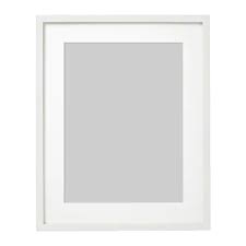 Ribba Frame White 16x20 Ikea Ribba Frame Ikea Frames Ikea Ribba Frames