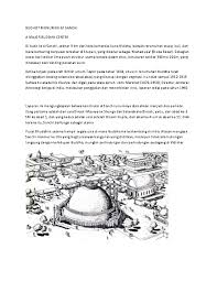 The stupas of sanchi were constructed on the orders of emperor ashoka to preserve and spread the buddhist philosophy. Doc Budhist Monumen At Sanchi Achdiat Muharram Academia Edu