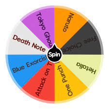 Anime & manga character names typically fall into one of three categories: Anime Time Spin The Wheel App
